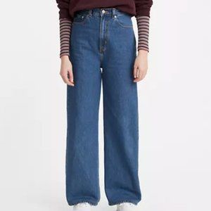 Levi's High Rise Loose Women's Jeans Medium Wash 27